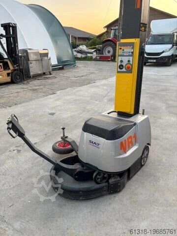 Halfautomatische wikkelmachine SIAT WR100