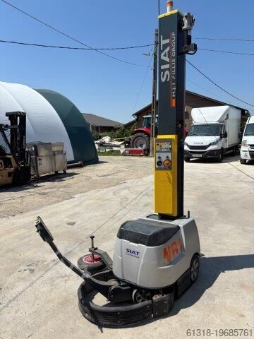 Halfautomatische wikkelmachine SIAT WR100