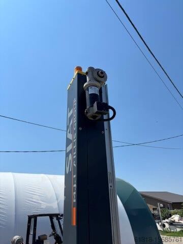 Halfautomatische wikkelmachine SIAT WR100