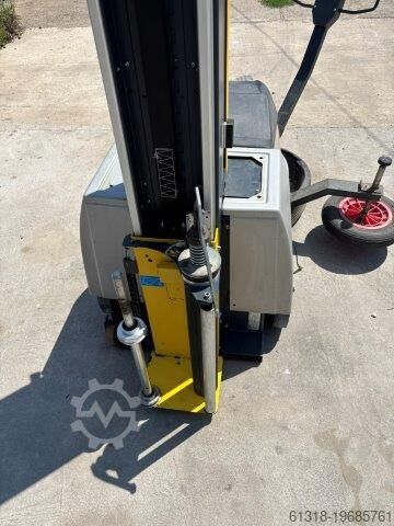 Halfautomatische wikkelmachine SIAT WR100