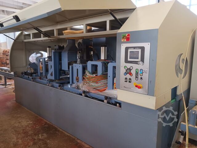 Linea di giunzione SPANEVELLO LGC 300 COMPACT