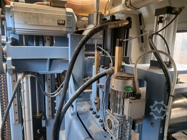 Linea di giunzione SPANEVELLO LGC 300 COMPACT