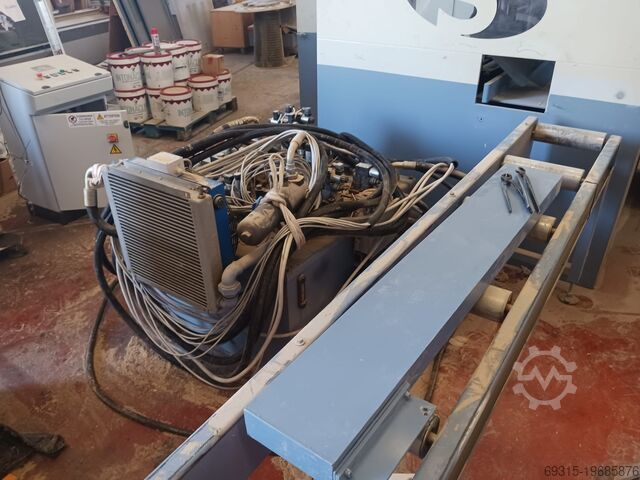 Linea di giunzione SPANEVELLO LGC 300 COMPACT