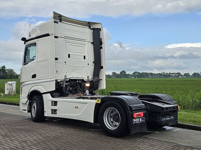 Padrão-SZM MERCEDES-BENZ ACTROS 1845 LS BIGSPACE RETARDER