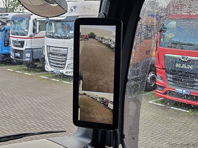 Padrão-SZM MERCEDES-BENZ ACTROS 1845 LS BIGSPACE RETARDER
