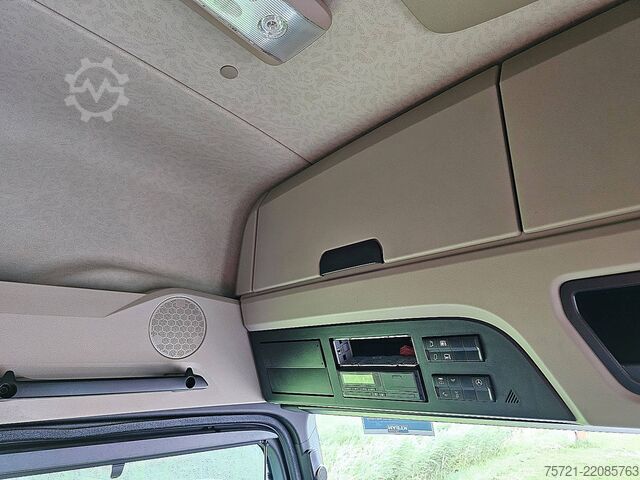Padrão-SZM MERCEDES-BENZ ACTROS 1845 LS BIGSPACE RETARDER