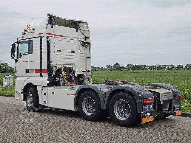 Standard-SZM M.A.N. 33.500 TGX XLX 6X4 BLS