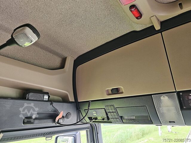 Standard-SZM M.A.N. 33.500 TGX XLX 6X4 BLS