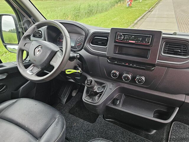 Carrinha de tejadilho alto RENAULT MASTER 2.3 L1H1 Dubbel Cabine!