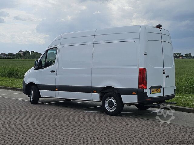 Bestelauto MERCEDES-BENZ SPRINTER 315 ac automaat EURO6
