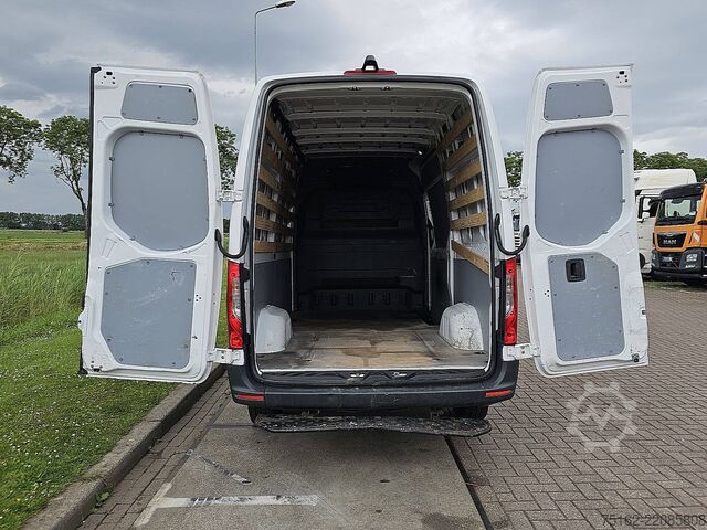 Bestelauto MERCEDES-BENZ SPRINTER 315 ac automaat EURO6