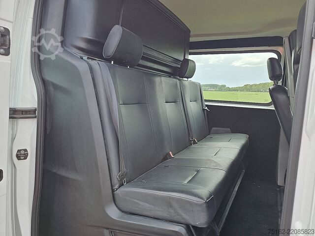 Carrinha de tejadilho alto RENAULT MASTER 2.3 L1H1 Dubbel Cabine!