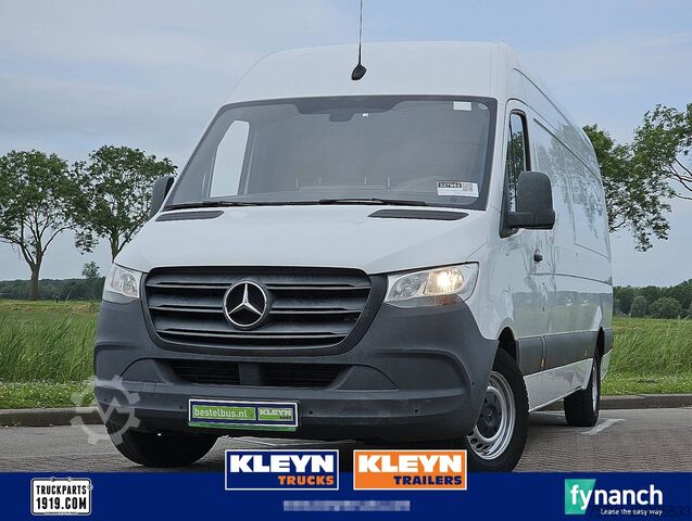 Bestelauto MERCEDES-BENZ SPRINTER 314 ac carplay EURO6