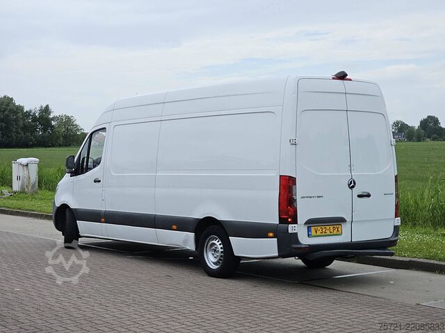 Bestelauto MERCEDES-BENZ SPRINTER 314 ac carplay EURO6