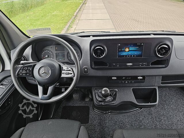 Bestelauto MERCEDES-BENZ SPRINTER 314 ac carplay EURO6