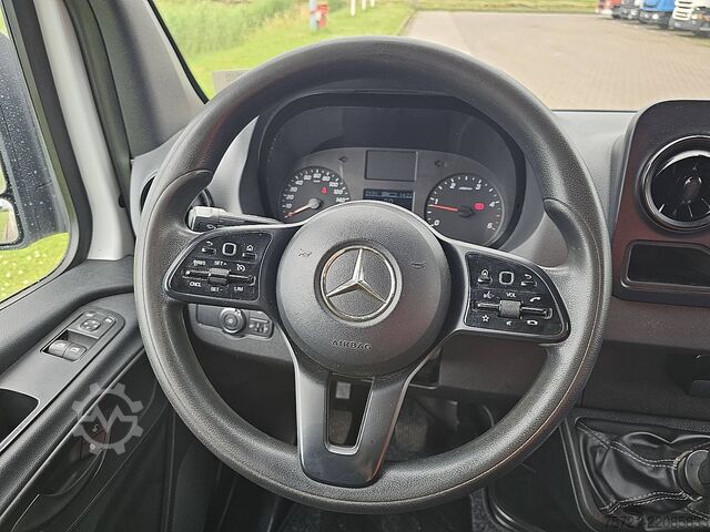 Bestelauto MERCEDES-BENZ SPRINTER 314 ac carplay EURO6
