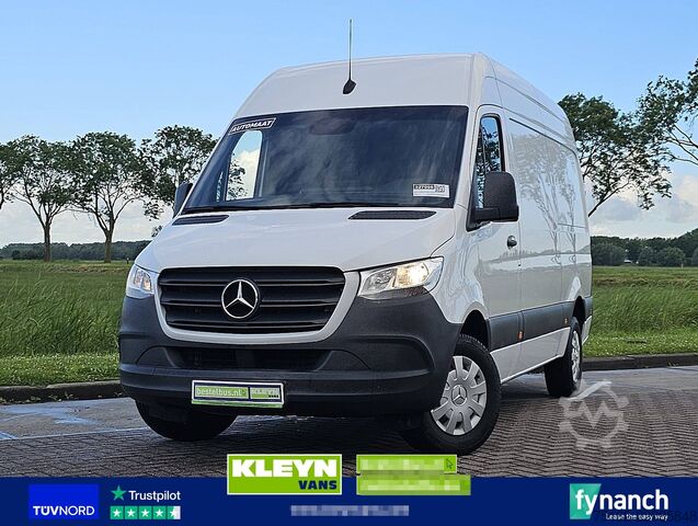Camioneta familiar de techo alto MERCEDES-BENZ SPRINTER 317 ac automaat EURO6