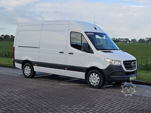 Camioneta familiar de techo alto MERCEDES-BENZ SPRINTER 317 ac automaat EURO6
