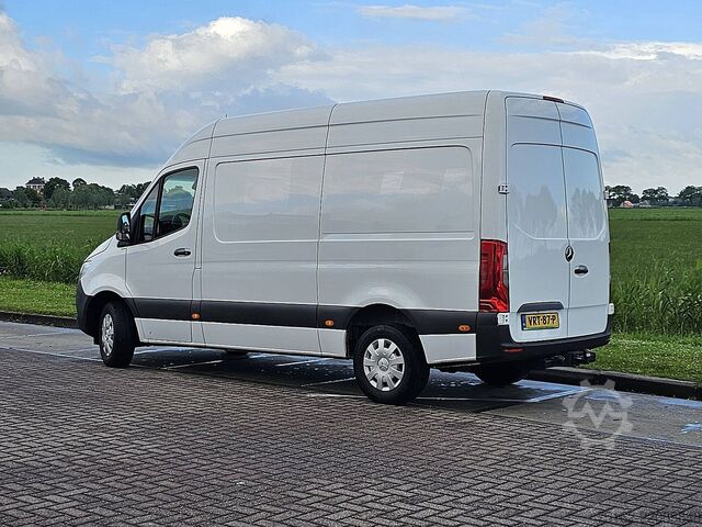 Camioneta familiar de techo alto MERCEDES-BENZ SPRINTER 317 ac automaat EURO6