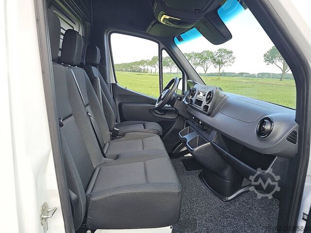 Camioneta familiar de techo alto MERCEDES-BENZ SPRINTER 317 ac automaat EURO6