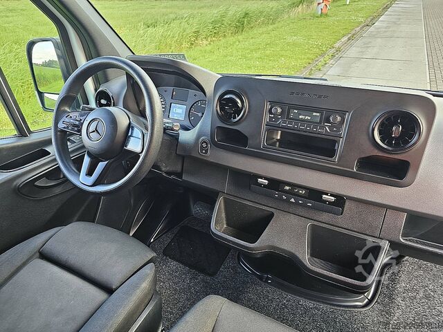 Camioneta familiar de techo alto MERCEDES-BENZ SPRINTER 317 ac automaat EURO6