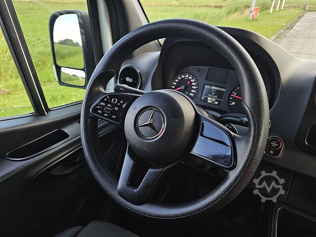 Camioneta familiar de techo alto MERCEDES-BENZ SPRINTER 317 ac automaat EURO6