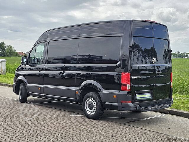 Kombi z wysokim dachem VOLKSWAGEN CRAFTER 35 2.0 L3H3 140Pk Euro6 AC!