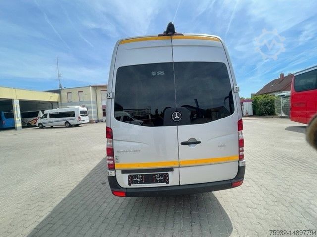 Minibus MERCEDES-BENZ Sprinter 516  MOBILITY LIFT KLIMA Rollstuhl