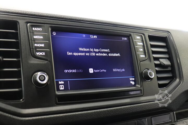 Fourgonnette Volkswagen Crafter 2.0 TDI 140PK L3H3 EURO 6 - Airco - Nav...