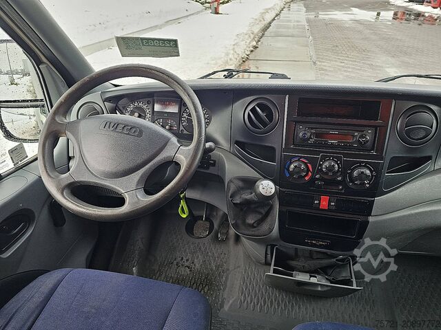 Maleta IVECO DAILY 35S10 Bakwagen Laadklep!