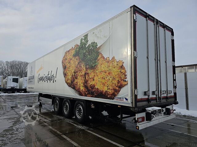 Transporte refrigerado/congelado SCHMITZ SKO 24