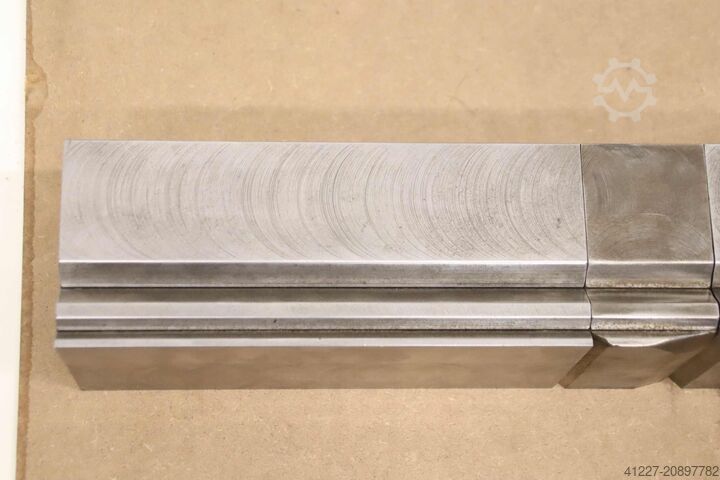 Dělený ohraňovací nástroj 1053 mm unbekannt 97/97 mm 90°