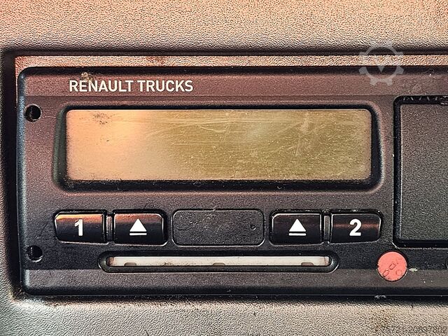 Estándar-SZM RENAULT MAGNUM 440