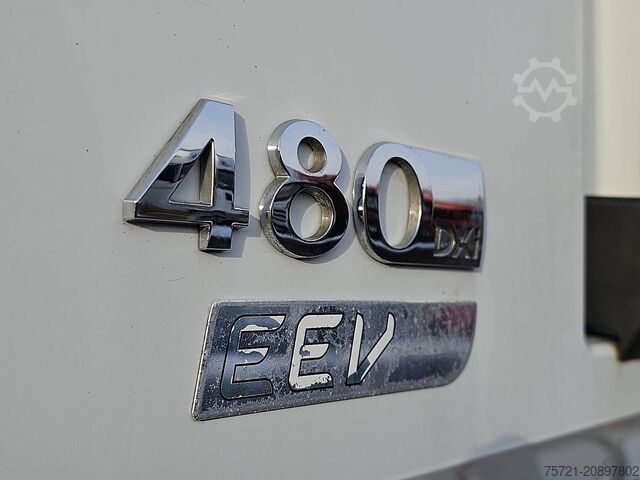 Estándar-SZM RENAULT MAGNUM 440