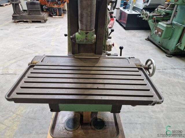 Fresadoras Deckel MAHO FP2 Deckel MAHO FP2