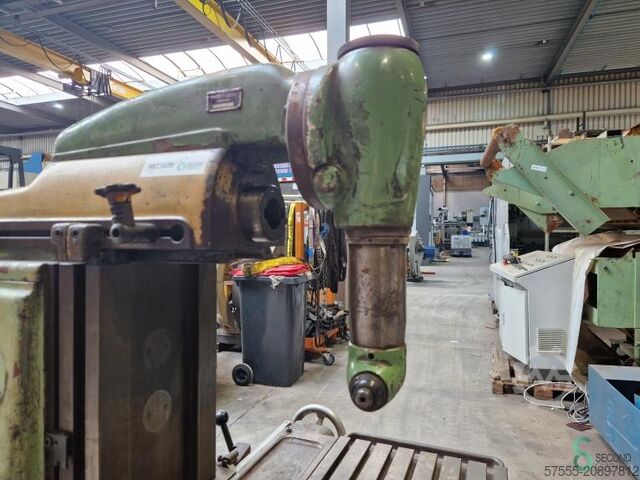 Fresadoras Deckel MAHO FP2 Deckel MAHO FP2