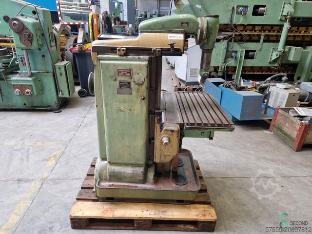 Fresadoras Deckel MAHO FP2 Deckel MAHO FP2