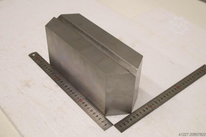 Ohýbací nástroj 285 mm unbekannt 100/120 mm