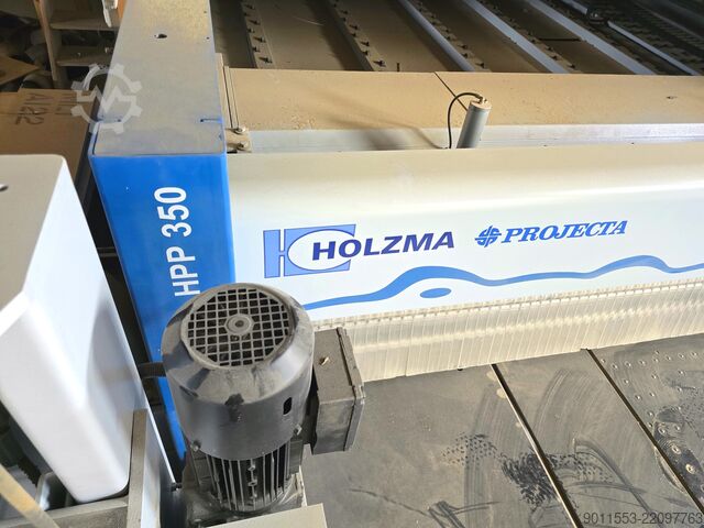 Sierra de panel HOLZMA HPP 350