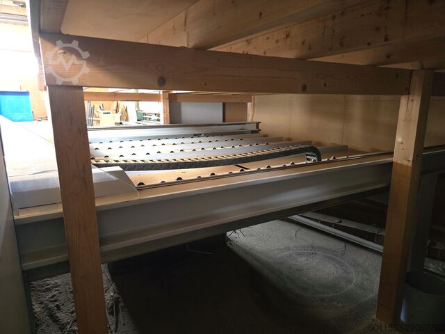Sierra de panel HOLZMA HPP 350