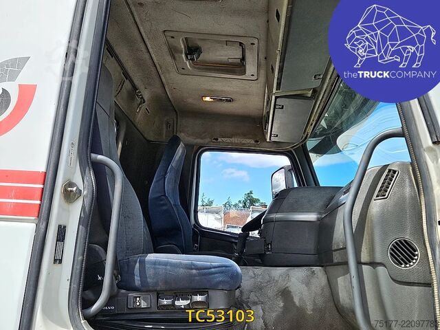 Blender Volvo FM 380