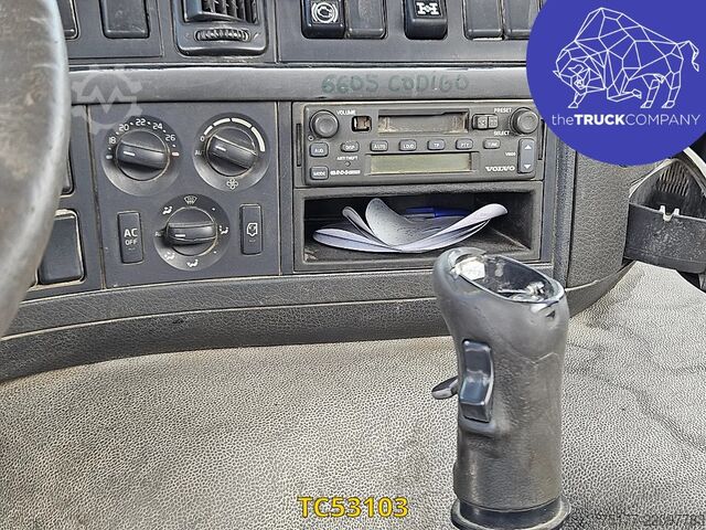 Blender Volvo FM 380