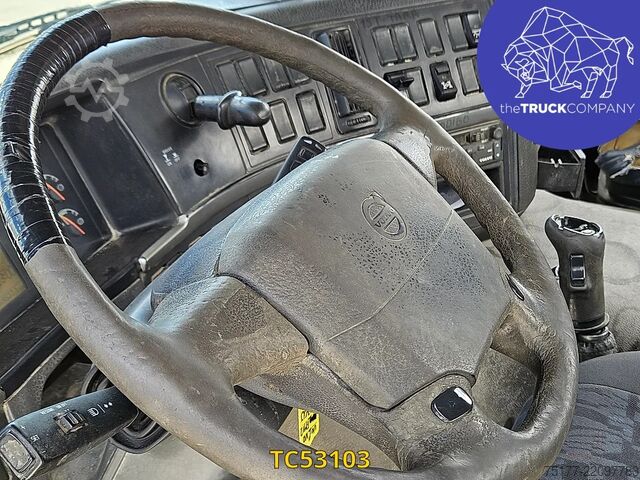 Blender Volvo FM 380