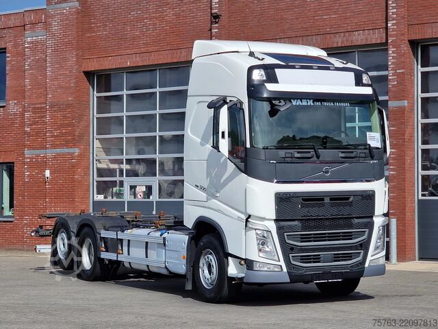 Σύστημα BDF Volvo FH 13.500 Globetrotter 6x2 BDF - 4.90 WB - Full...