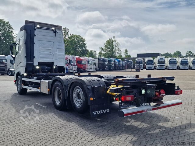 Σύστημα BDF Volvo FH 13.500 Globetrotter 6x2 BDF - 4.90 WB - Full...