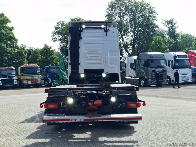 Σύστημα BDF Volvo FH 13.500 Globetrotter 6x2 BDF - 4.90 WB - Full...