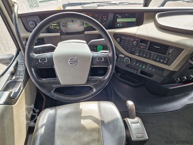 Σύστημα BDF Volvo FH 13.500 Globetrotter 6x2 BDF - 4.90 WB - Full...