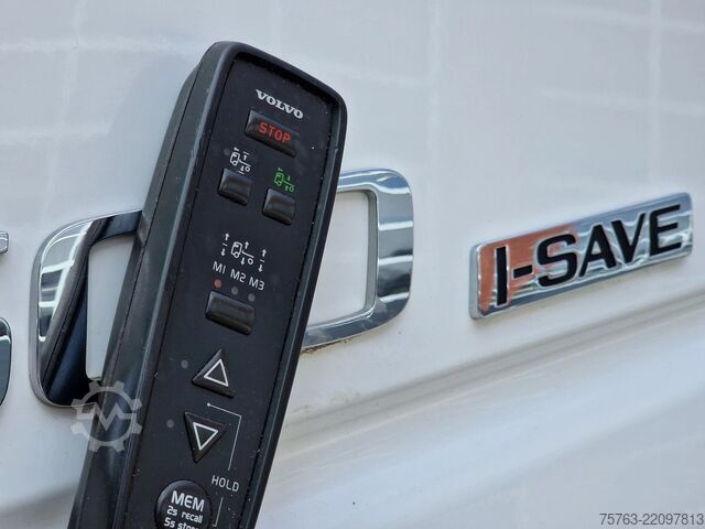 Σύστημα BDF Volvo FH 13.500 Globetrotter 6x2 BDF - 4.90 WB - Full...