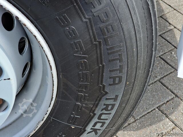 BDF-systeem Volvo FH 13.500 Globetrotter 6x2 BDF - 4.90 WB - Full...