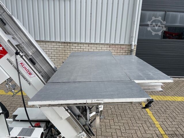 Teleskopska platforma Klaas Toplight 21 AE SOLD